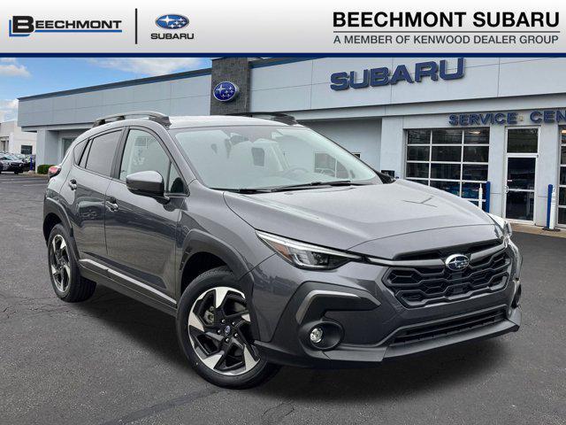 used 2025 Subaru Crosstrek car, priced at $32,195