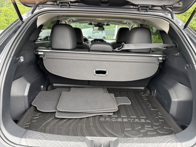 used 2025 Subaru Crosstrek car, priced at $32,195