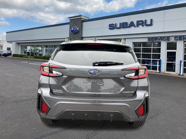 used 2025 Subaru Crosstrek car, priced at $32,195