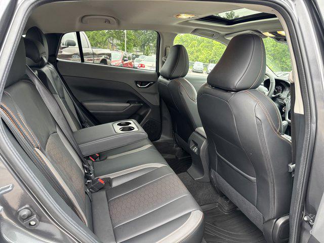 used 2025 Subaru Crosstrek car, priced at $32,195