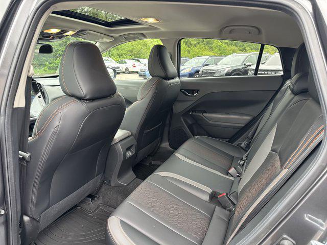 used 2025 Subaru Crosstrek car, priced at $32,195