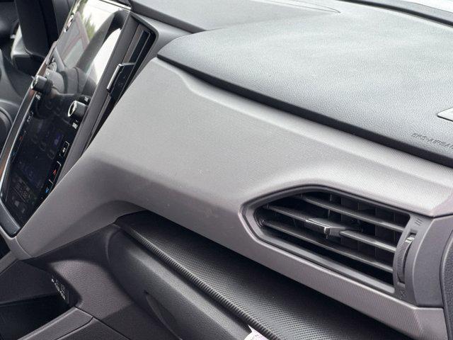 used 2025 Subaru Crosstrek car, priced at $32,195