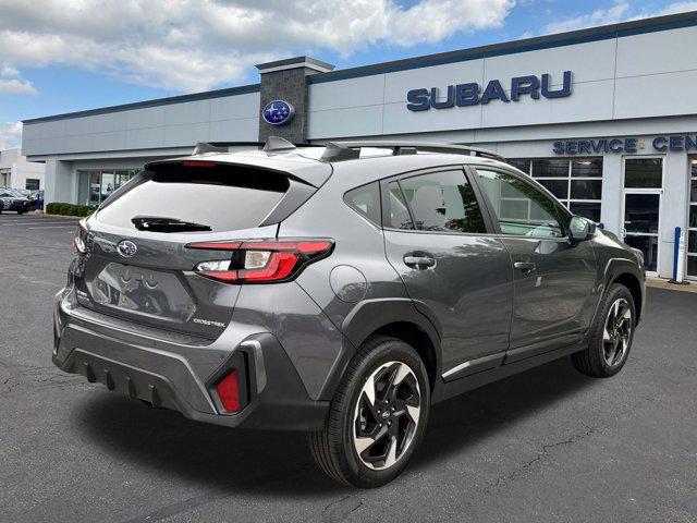 used 2025 Subaru Crosstrek car, priced at $32,195