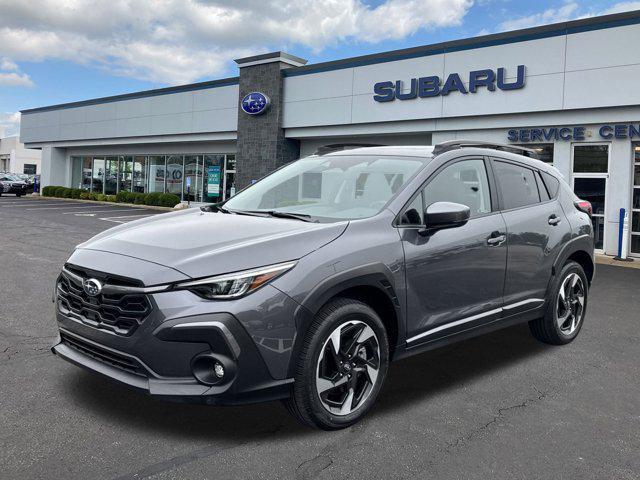 used 2025 Subaru Crosstrek car, priced at $32,195