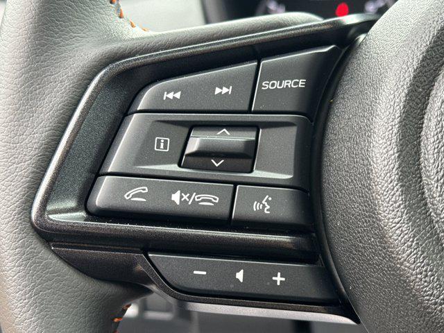 used 2025 Subaru Crosstrek car, priced at $32,195