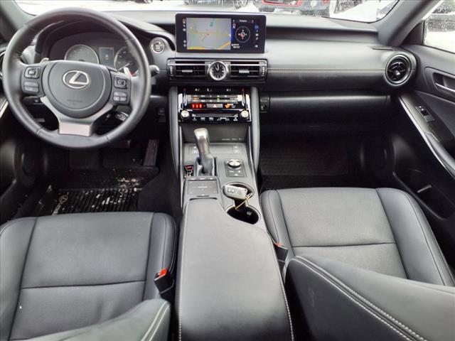 used 2023 Lexus IS 300 car, priced at $32,785