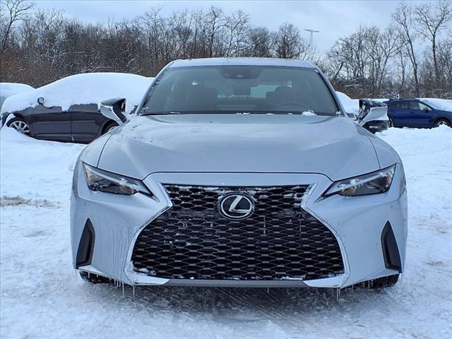 used 2023 Lexus IS 300 car, priced at $32,785