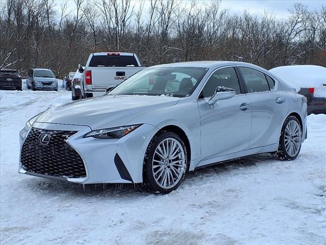 used 2023 Lexus IS 300 car, priced at $32,785