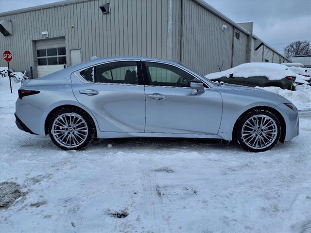 used 2023 Lexus IS 300 car, priced at $32,785