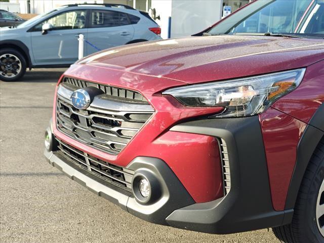 new 2025 Subaru Outback car, priced at $34,358