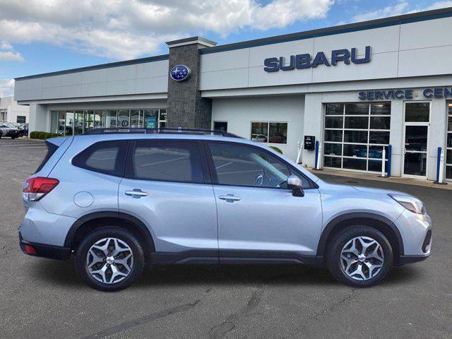 used 2021 Subaru Forester car, priced at $18,995