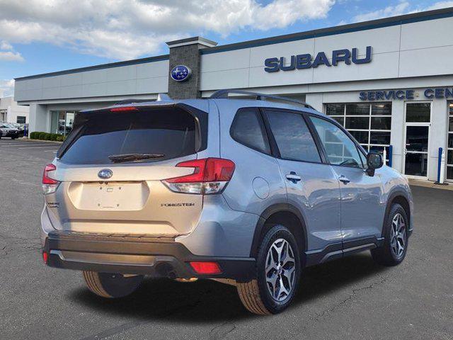 used 2021 Subaru Forester car, priced at $18,995