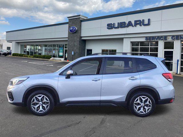 used 2021 Subaru Forester car, priced at $18,995