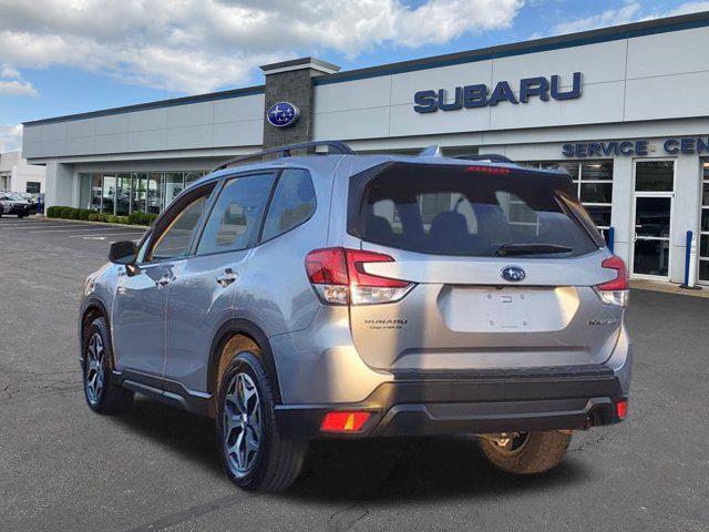 used 2021 Subaru Forester car, priced at $18,995