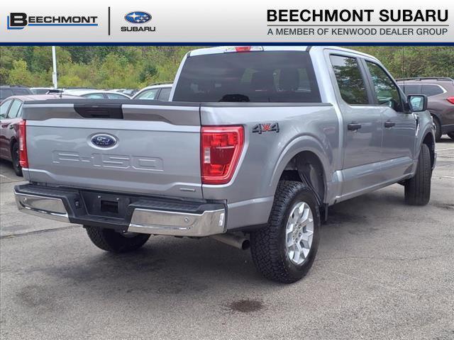 used 2023 Ford F-150 car, priced at $33,095