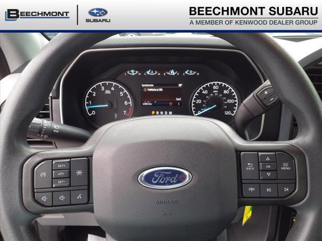 used 2023 Ford F-150 car, priced at $33,095