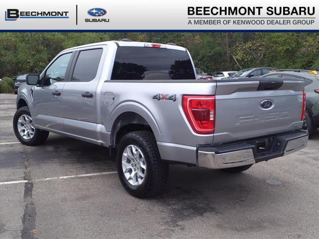 used 2023 Ford F-150 car, priced at $33,095