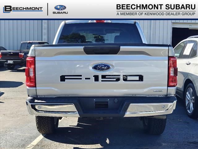 used 2023 Ford F-150 car, priced at $33,095