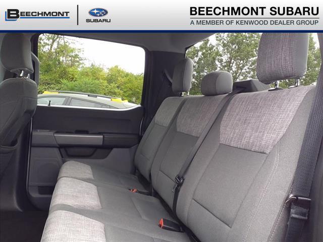 used 2023 Ford F-150 car, priced at $33,095