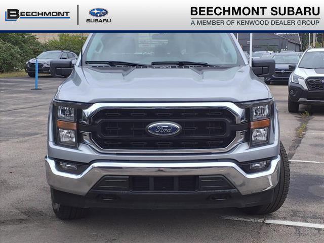 used 2023 Ford F-150 car, priced at $33,095