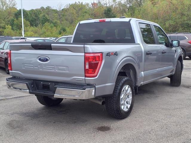 used 2023 Ford F-150 car, priced at $34,995