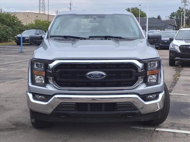 used 2023 Ford F-150 car, priced at $34,995