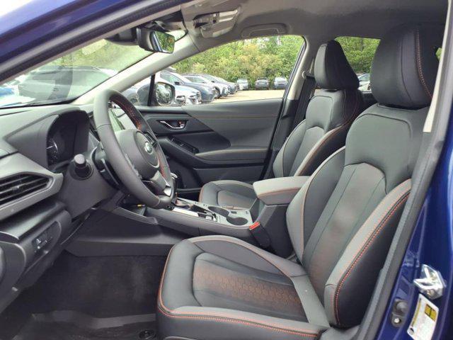 new 2025 Subaru Crosstrek car, priced at $32,075