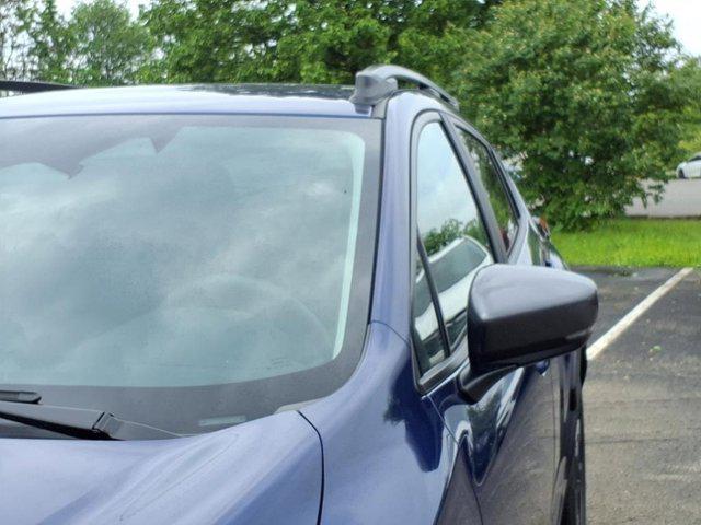 new 2025 Subaru Crosstrek car, priced at $32,075