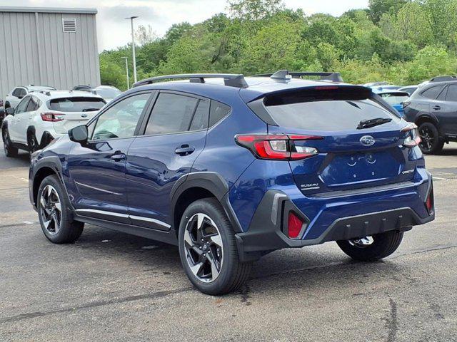 new 2025 Subaru Crosstrek car, priced at $32,075