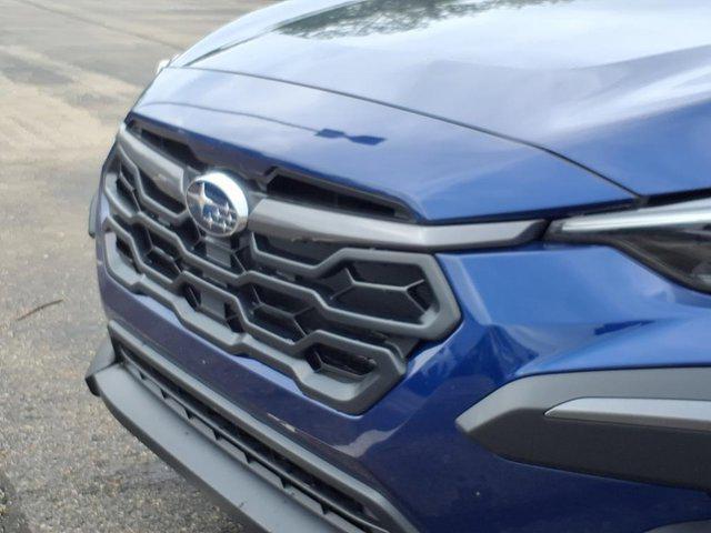 new 2025 Subaru Crosstrek car, priced at $32,075