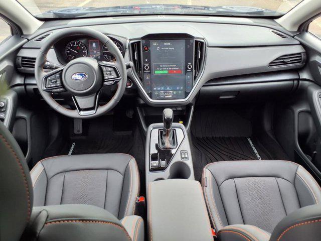 new 2025 Subaru Crosstrek car, priced at $32,075