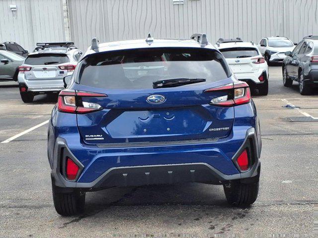 new 2025 Subaru Crosstrek car, priced at $32,075