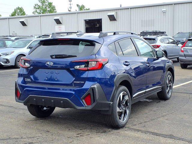 new 2025 Subaru Crosstrek car, priced at $32,075