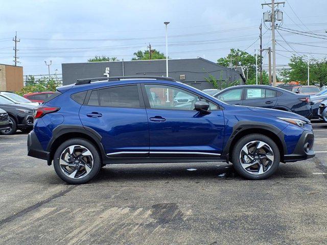 new 2025 Subaru Crosstrek car, priced at $32,075