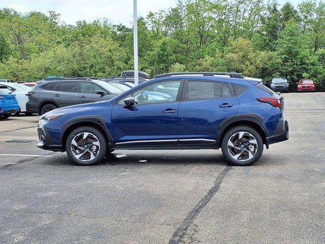 new 2025 Subaru Crosstrek car, priced at $32,075
