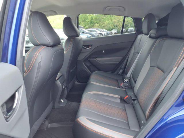 new 2025 Subaru Crosstrek car, priced at $32,075