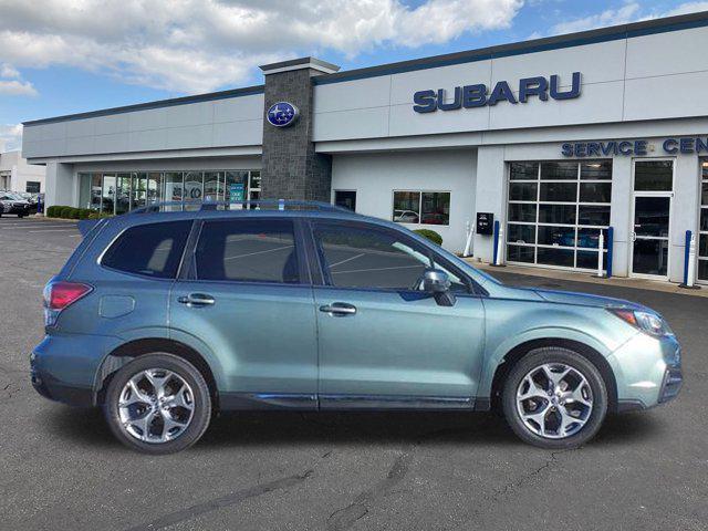 used 2017 Subaru Forester car, priced at $14,998