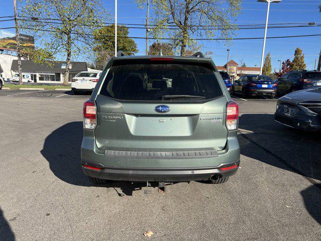 used 2017 Subaru Forester car