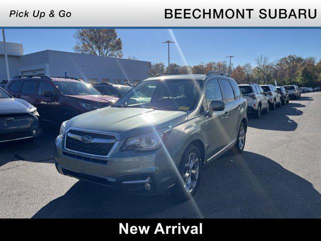 used 2017 Subaru Forester car