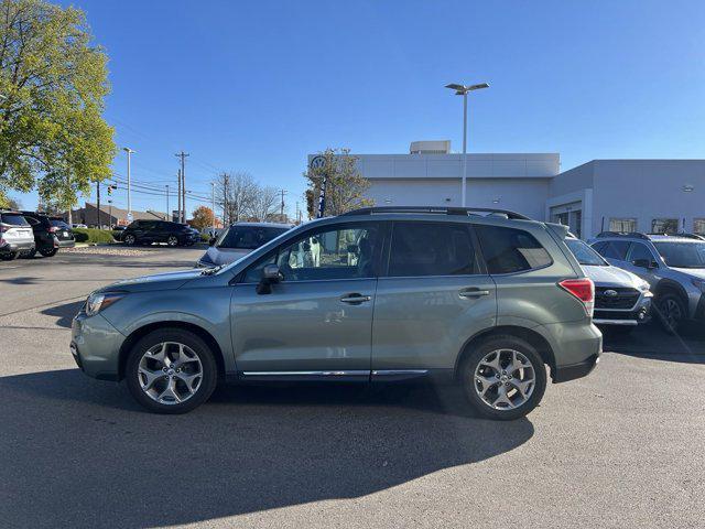 used 2017 Subaru Forester car