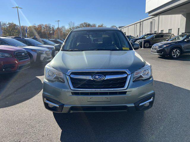 used 2017 Subaru Forester car