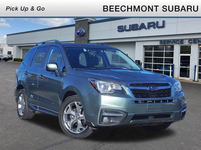 used 2017 Subaru Forester car, priced at $14,998