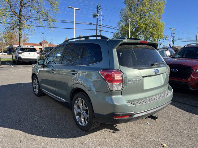 used 2017 Subaru Forester car