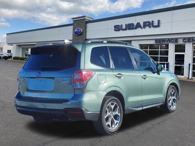 used 2017 Subaru Forester car, priced at $14,998