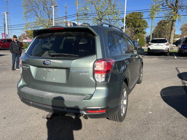 used 2017 Subaru Forester car