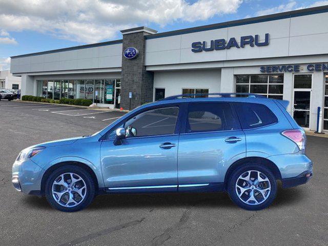 used 2017 Subaru Forester car, priced at $14,998