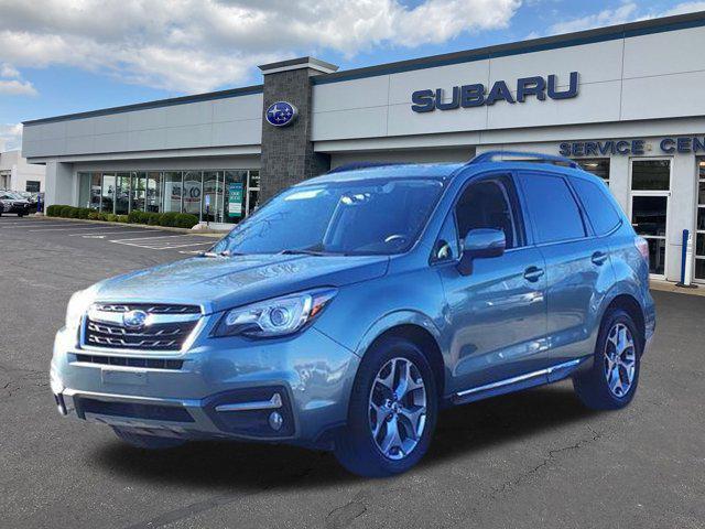 used 2017 Subaru Forester car, priced at $14,998