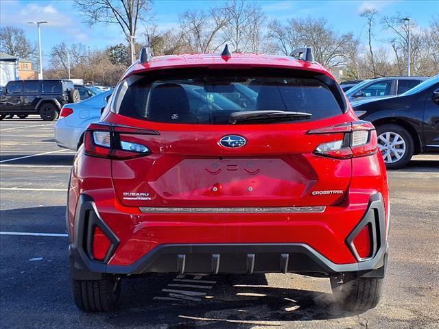 new 2024 Subaru Crosstrek car, priced at $29,155