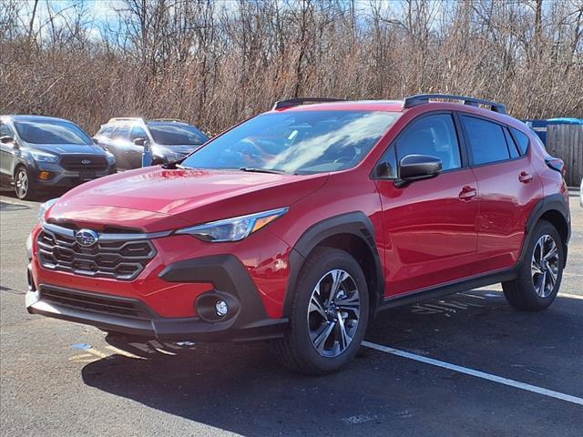 new 2024 Subaru Crosstrek car, priced at $29,155