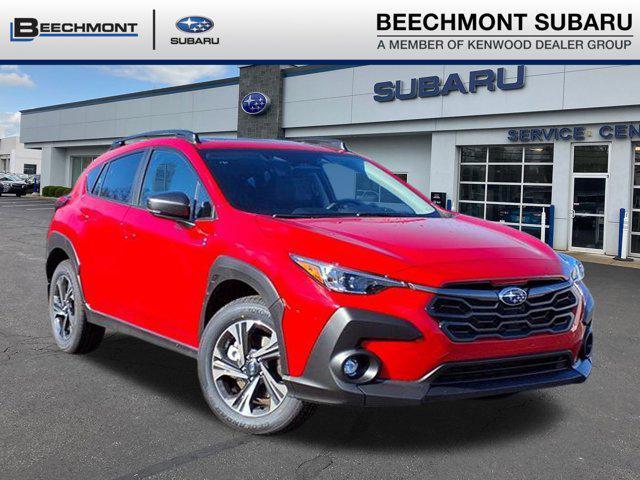 new 2024 Subaru Crosstrek car, priced at $28,855